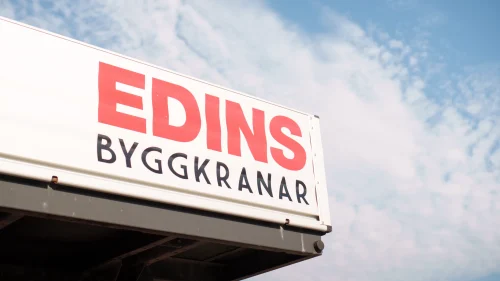 Edins Byggkranar 4 sept-1