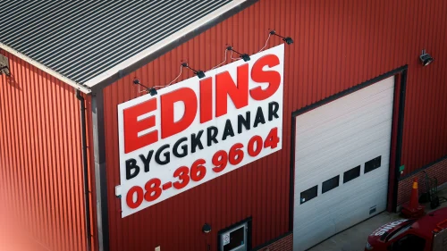Edins Byggkranar 4 sept-55