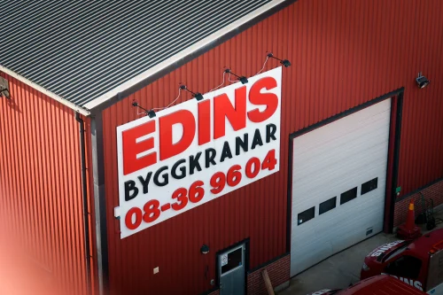 Edins Byggkranar 4 sept-55